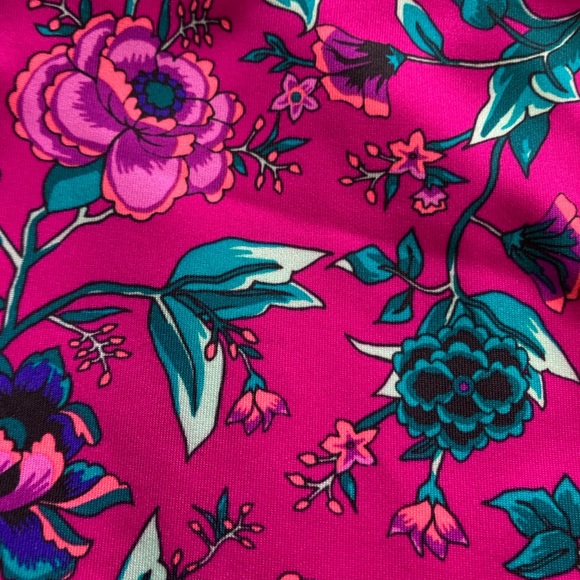 GIRLS OLD NAVY ACTIVE WEAR LEGGINGS PANTS SIZE L 10/12 - Picture 2 of 4